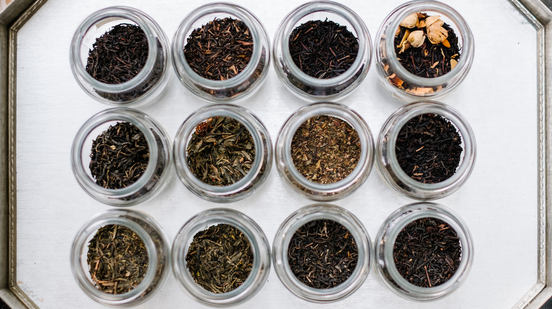 Tea Storage Tips: How to Keep Your Teas Fresh and Flavorful