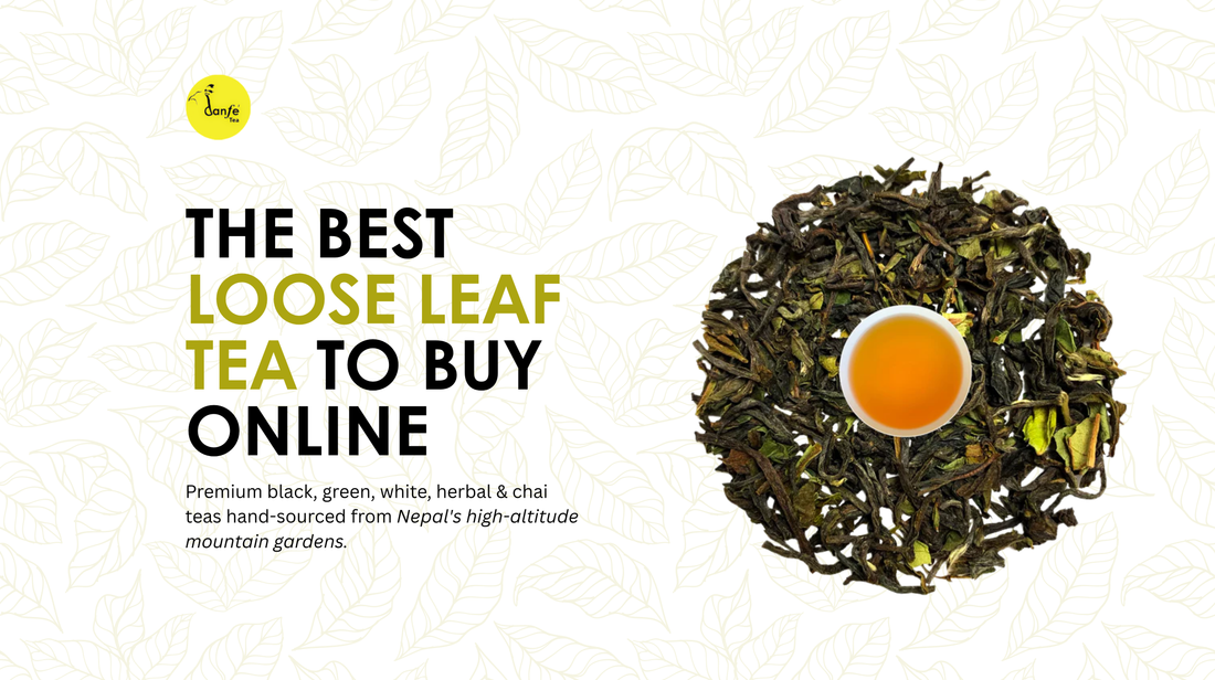 The Best Loose Leaf Tea to Buy Online