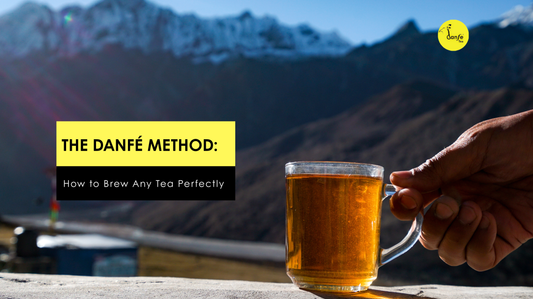 The Danfe Method: How to Brew Any Tea Perfectly