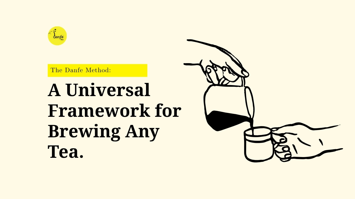 The Danfe Method: A Universal Framework for Brewing Any Tea. – Danfe Tea