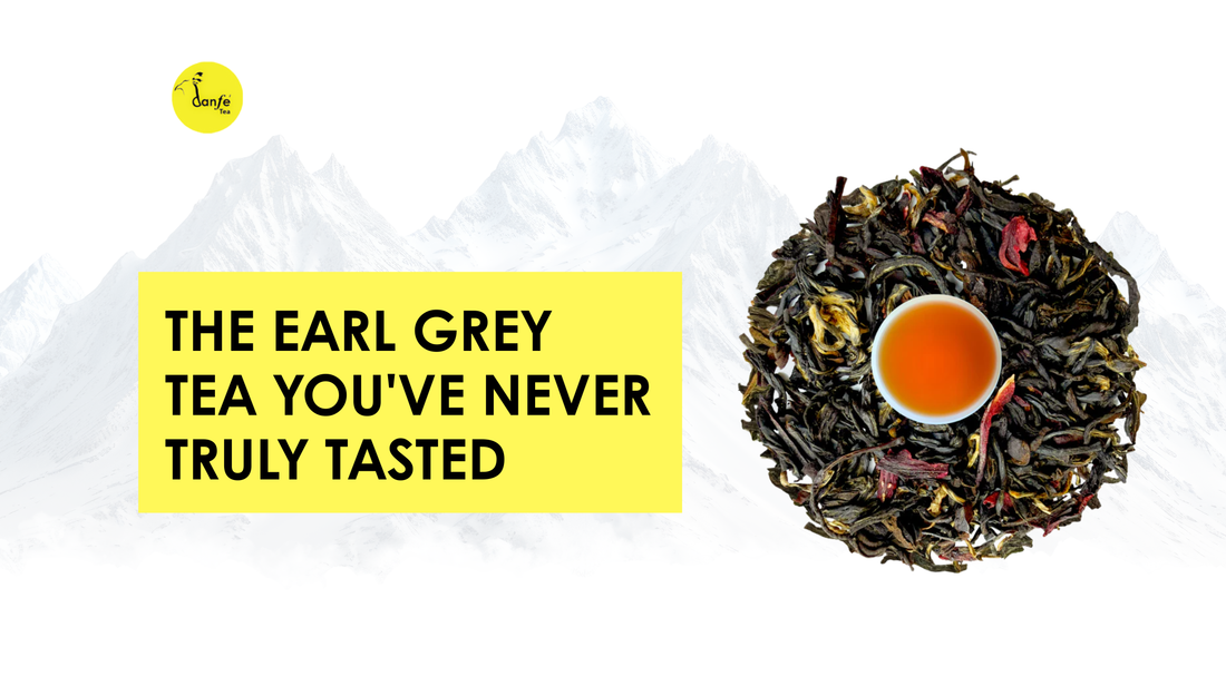 Earl Grey Tea: Benefits, Caffeine, Taste & Best Loose Leaf Picks