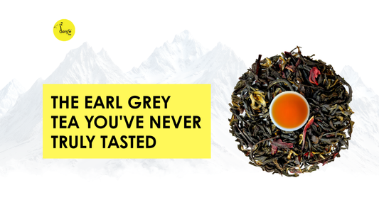 Earl Grey Tea: Benefits, Caffeine, Taste & Best Loose Leaf Picks