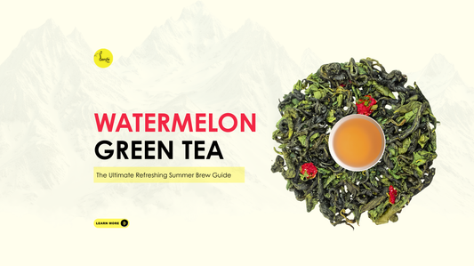 Watermelon Green Tea: The Ultimate Refreshing Summer Brew Guide