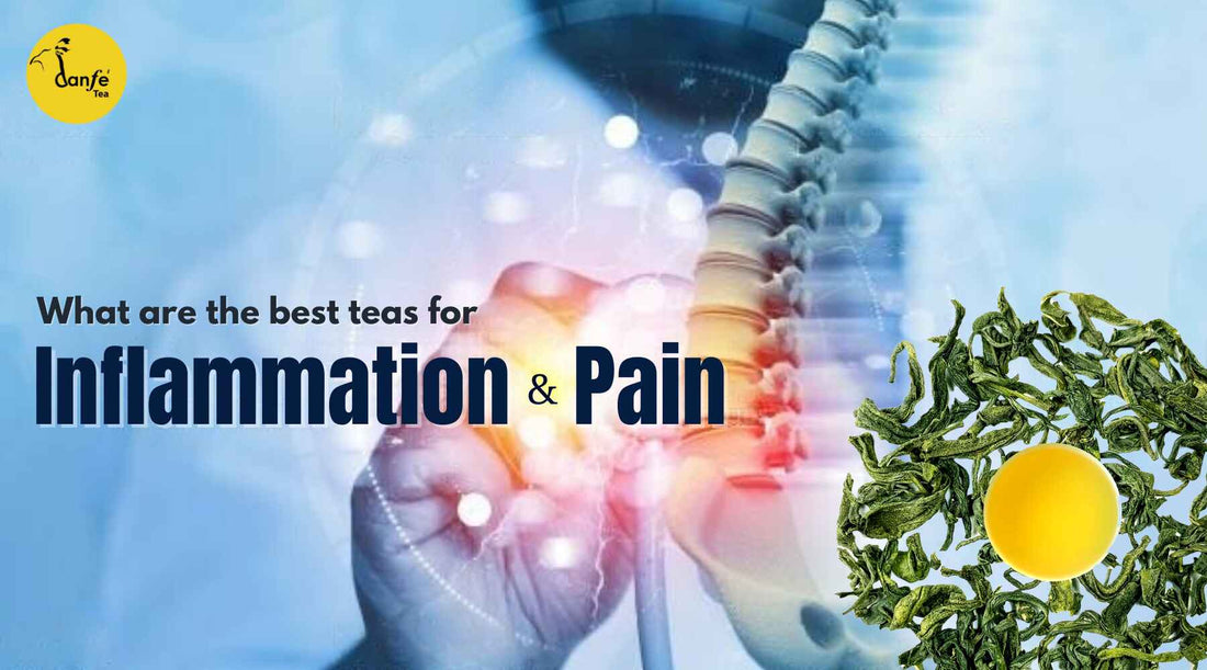 What are the best teas for inflammation and pain?