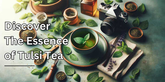 What is Tulsi Herbal Tea?