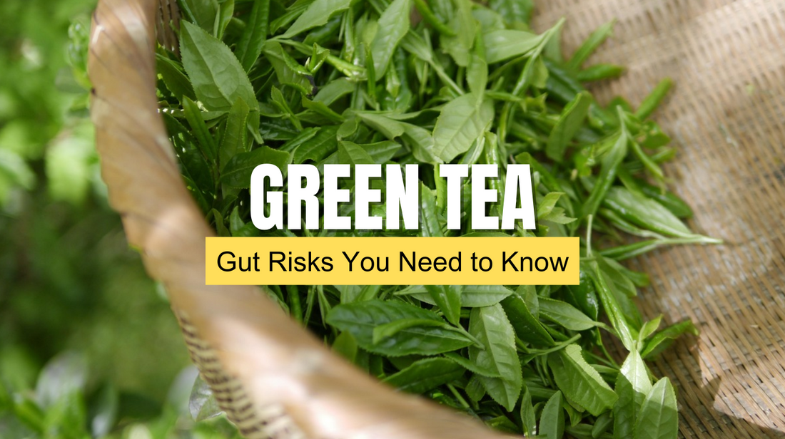 Empty Stomach Green Tea: Gut Risks You Need to Know