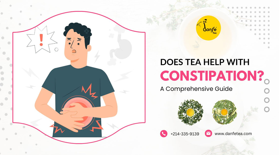 Does Tea Help with Constipation