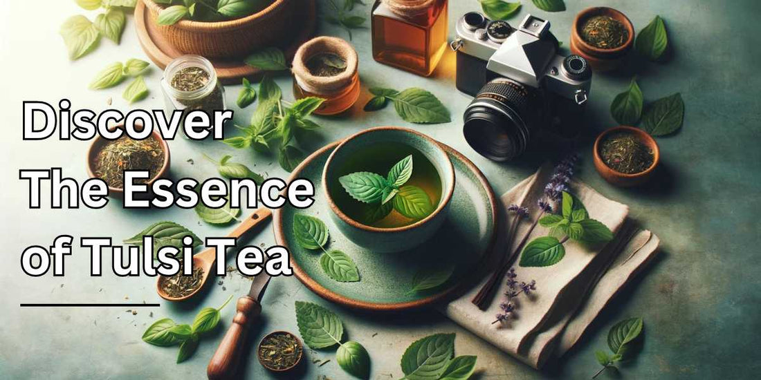 What Is Tulsi in Tea? Discover the Sacred Herb’s Healing Power
