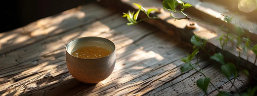 Jasmine Tea Brewing Techniques for Perfect Temperature Control