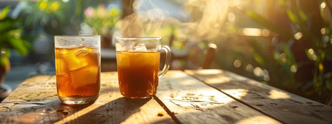 Cold Brew Tea vs Hot Brew: Which Is Better?