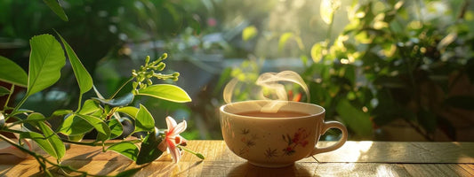 Learn How Regular Oolong Tea Consumption Can Boost Your Health and Wellness Efforts