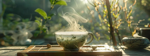 Brew Jasmine Green Tea: Unlock Flavor & Benefits!