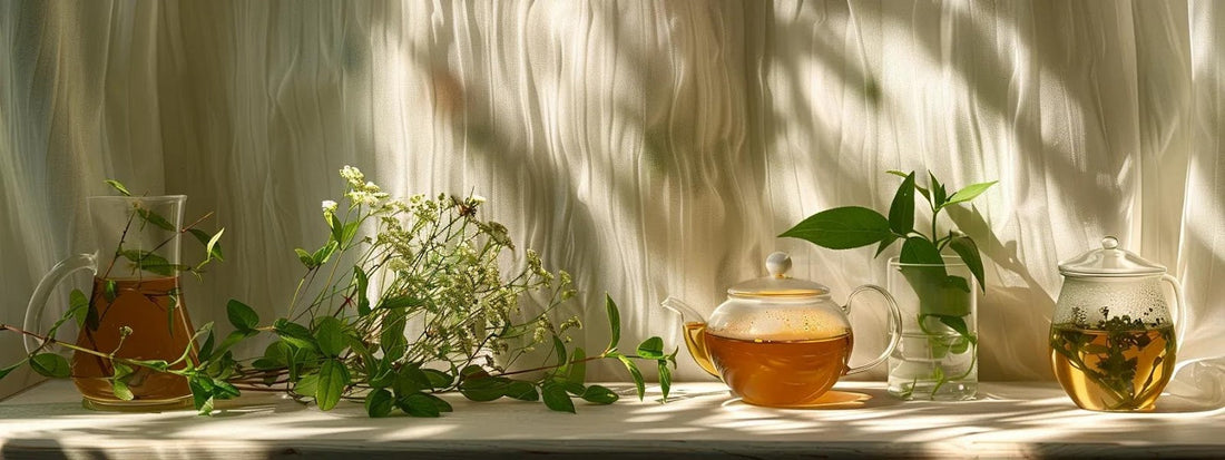 Why Tulsi Tea Is Essential for Radiant Skin