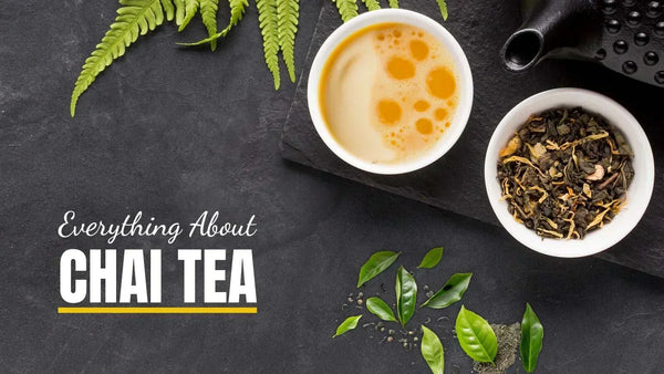 Everything You Need To Know About Chai Tea (Milk Tea) – Danfe Tea