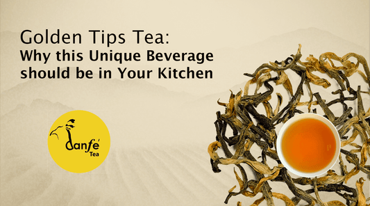 Golden Tips Tea