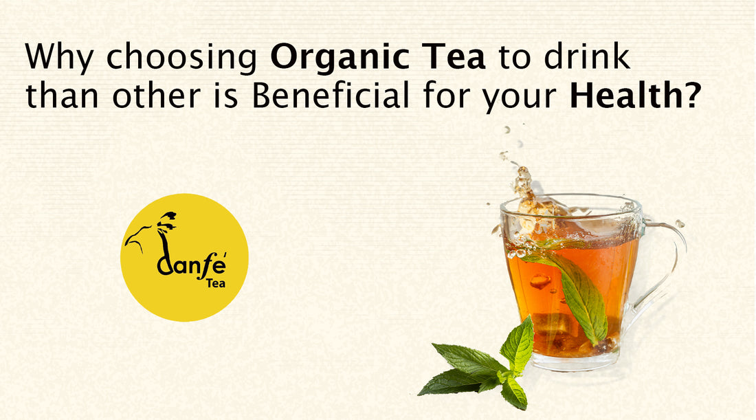 organic tea health benefits