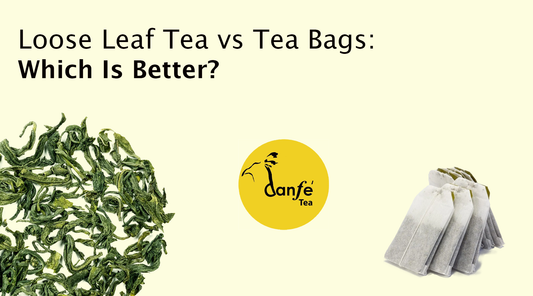 Loose Leaf Vs Tea Bags