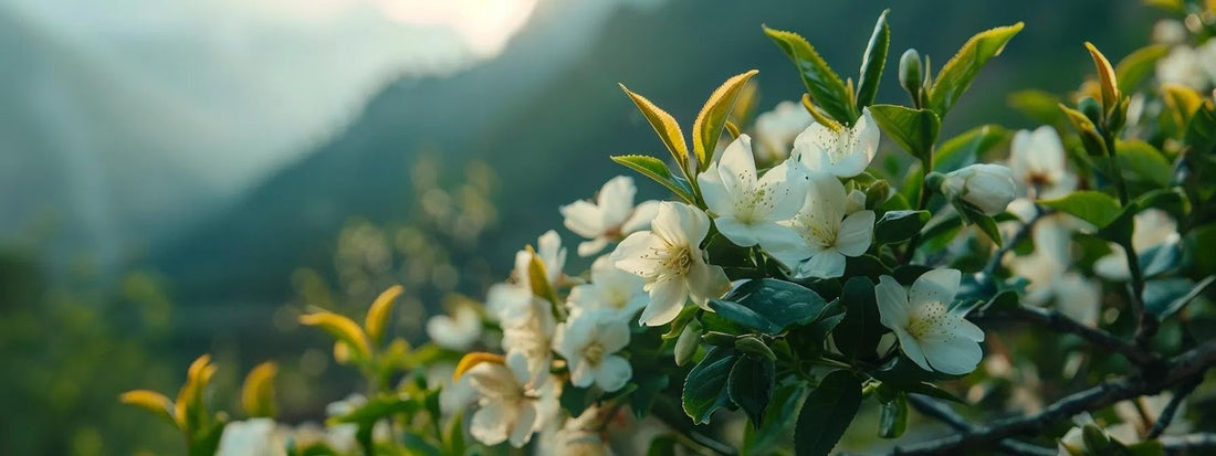 Jasmine Green Tea for Maximum Health Benefits