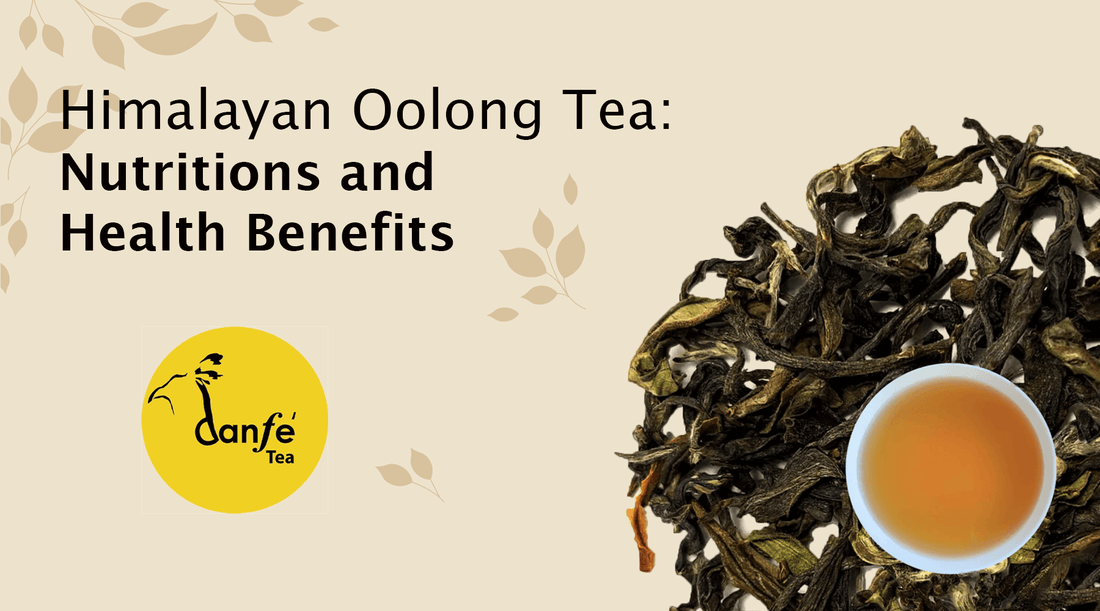 Himalayan Oolong Tea benefits