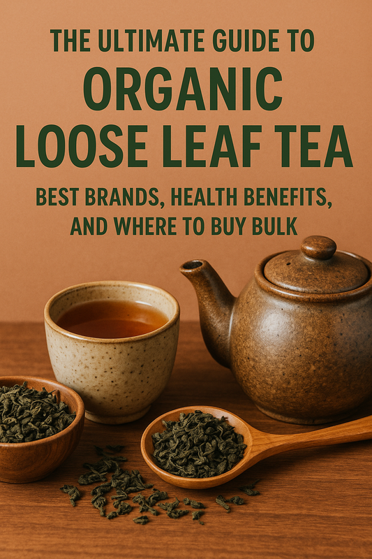 Loose Leaf Tea