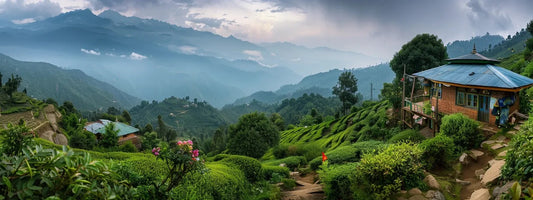 Exploring the rich flavors and benefits of high mountain Nepal Teas