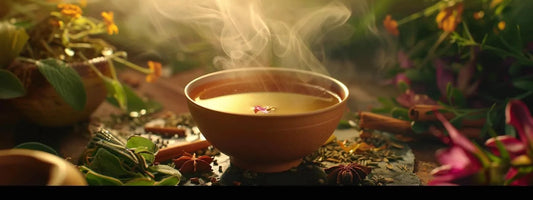 Chai Tea: Natural Support for Digestive Health Improvements