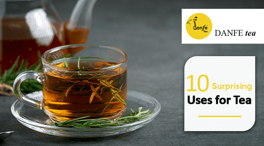 10 Surprising Uses for Tea: From Beauty to Cleaning