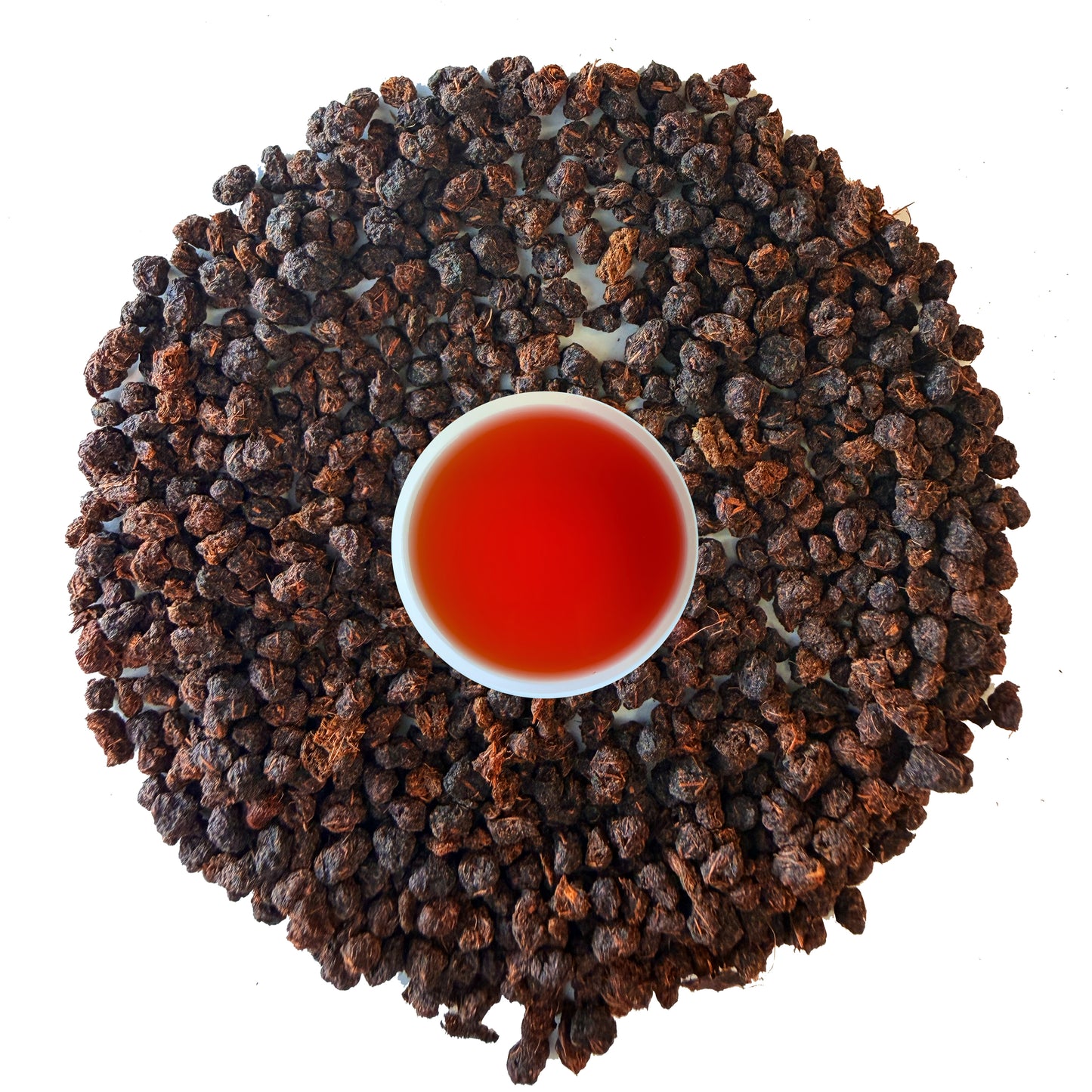 03° Himalayan Breakfast CTC Black Tea ( Robust Black Tea)