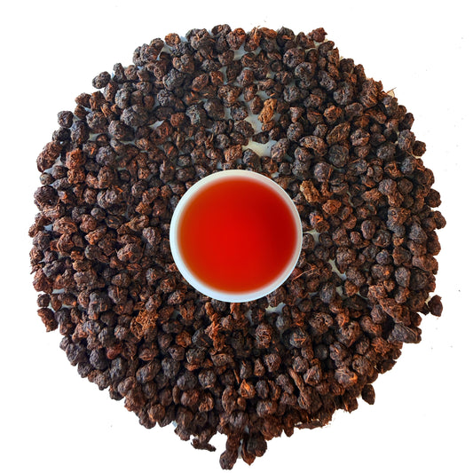 03° Himalayan Breakfast CTC Black Tea ( Robust Black Tea)