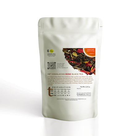 Citrus & Mint Teas