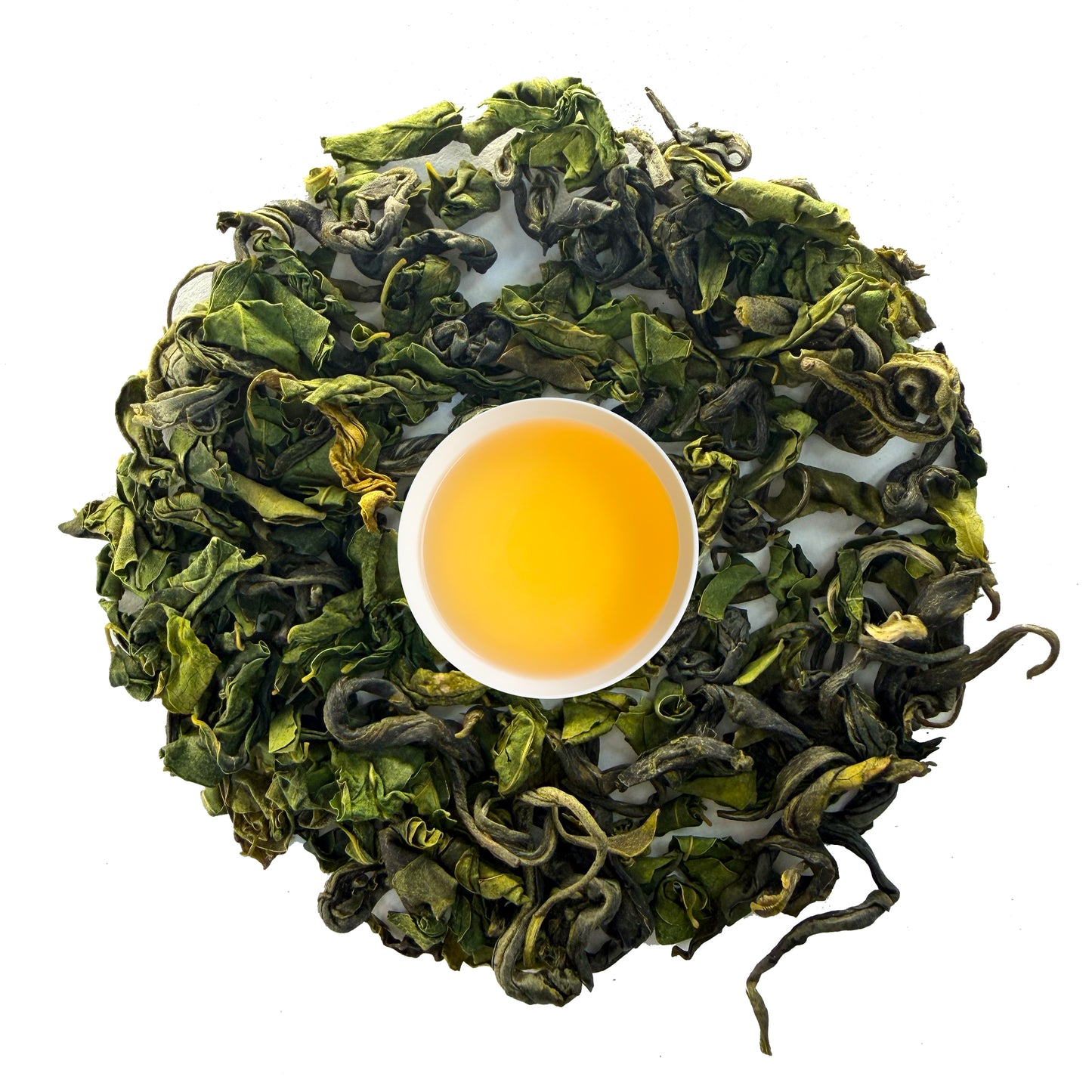 104° Himalayan Moringa Green Tea