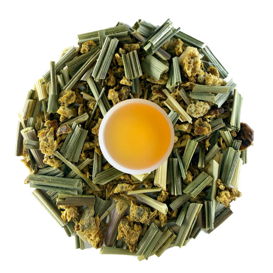 131° Himalayan Gooseberry Lemongrass Tea