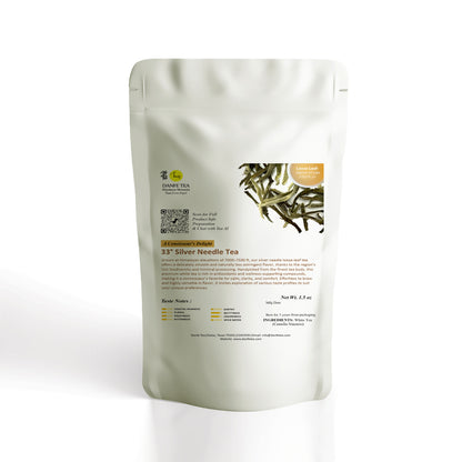 33° Silver Needle Tea