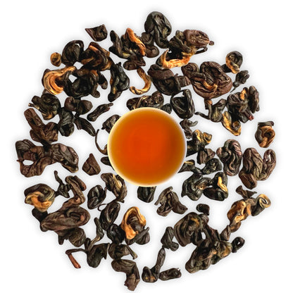 34° Himalayan Pearls – Black Tea