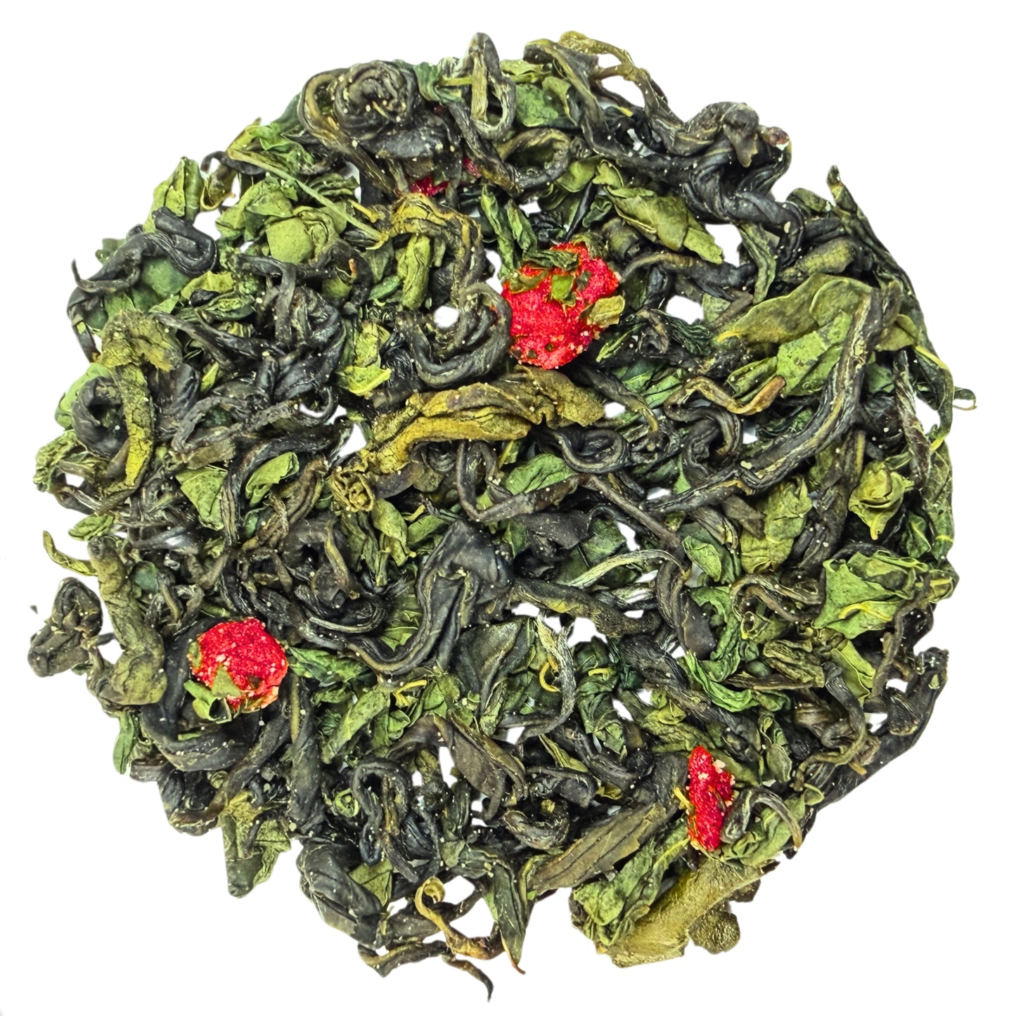 35° Watermelon Green Tea