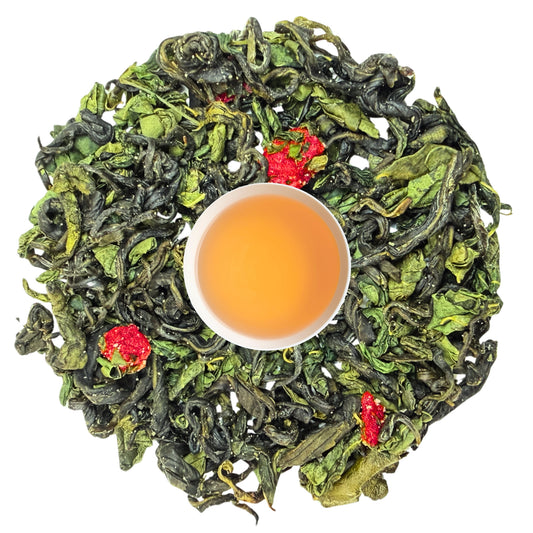 35° Watermelon Green Tea