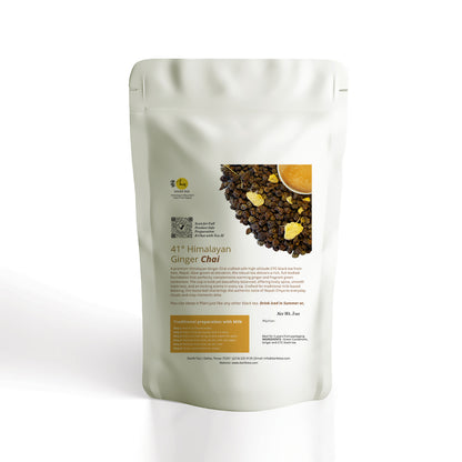 41° Himalayan Ginger Chai