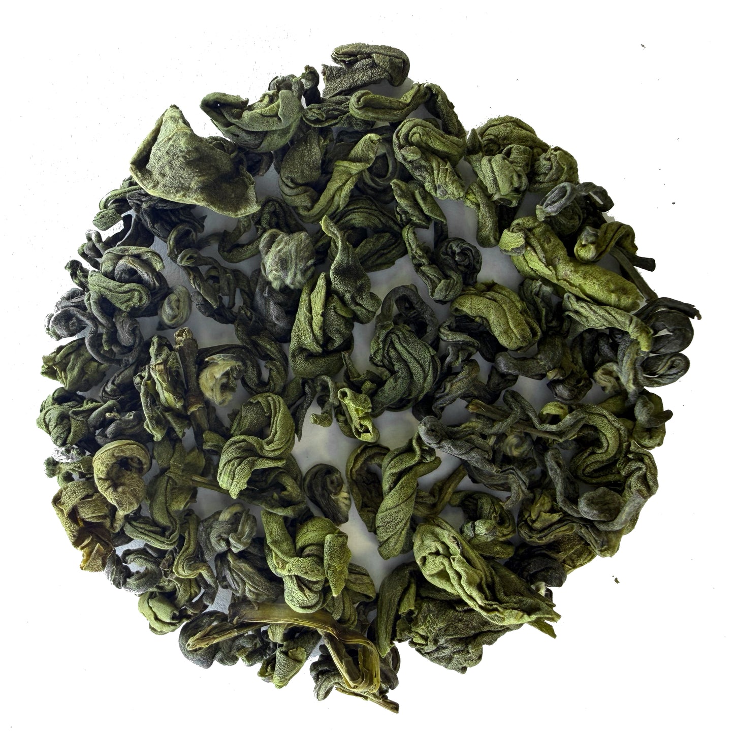 43° Smoky Hills Green Tea