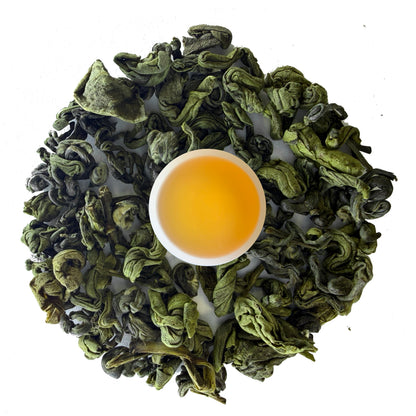 43° Smoky Hills Green Tea