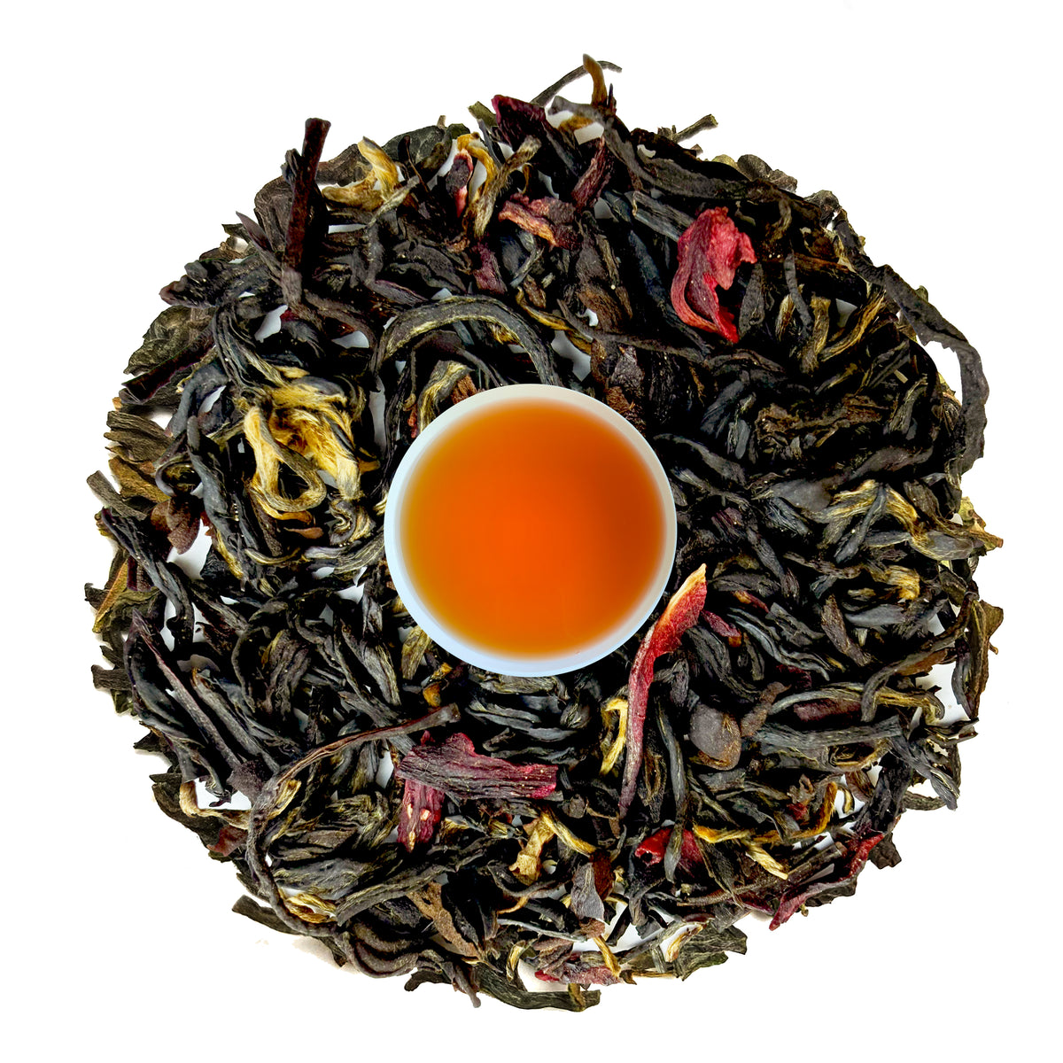 Besi Tea Calming Tea: The Best Herbal Teas for Stress, Anxiety, and Relaxation ...