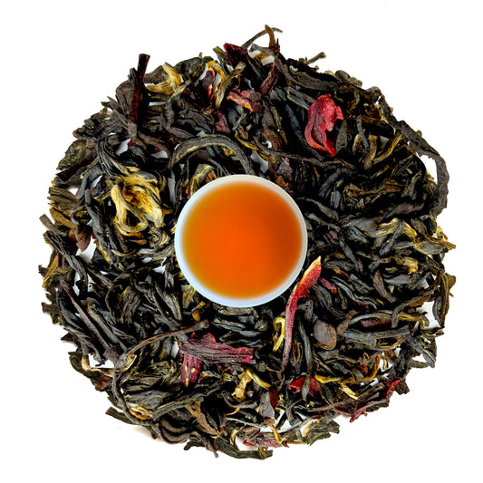 69° Earl Grey Supreme – Himalayan High Altitude Black Tea