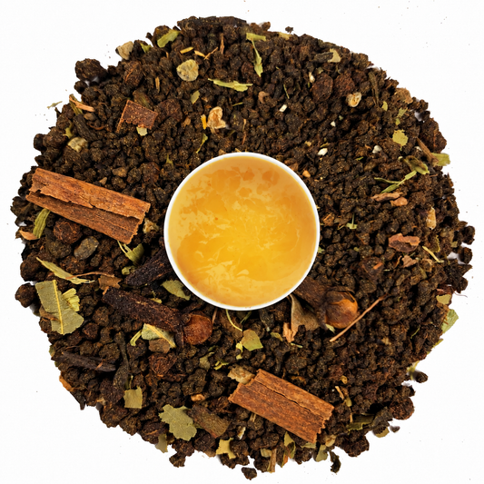 37° Pumpkin Spiced Chai