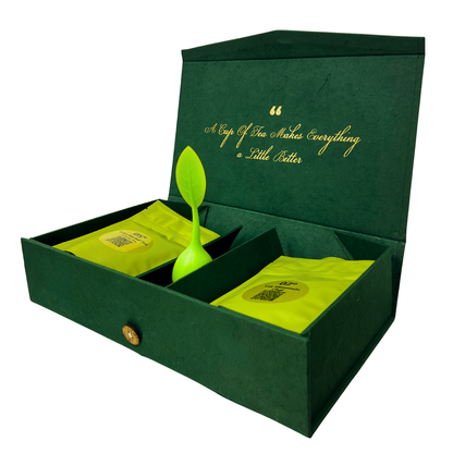 Premium Quality Loose Leaf Himalayan Tea Collection - Assortment XII