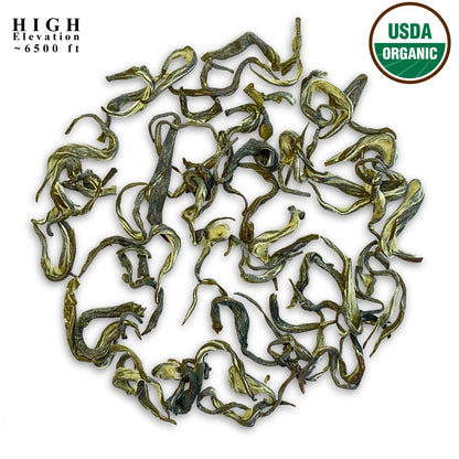 111° Mt. Pumori Special Green Tea – USDA Certified Organic