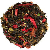 Rose tea comes with an assortment of small beige, and brown tea leaves with light pink petals of Rose, which smells like LOVE, giving out an orange caramel liquor when steeped. With a silk smooth velvety texture, it gives out a hint of sweet Rosy taste.