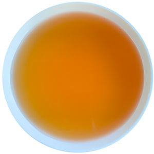 a cup of tea  with danfe exclusive oolong tea