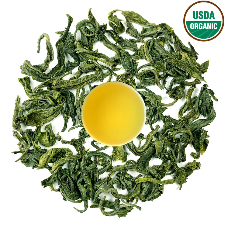 Does Green Tea Make You Hungry Does Drinking Green Tea Make You Hungry? – Danfe Tea